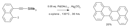 Zethrene synthesis Wu 2010