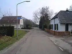 Farmhouses in Zittard