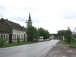 The Orthodox church.