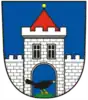 Coat of arms of Kosova Hora