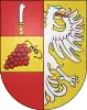 Coat of arms of Hustopeče