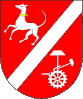 Coat of arms of Dýšina