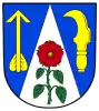 Coat of arms of Moutnice