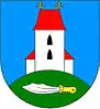 Coat of arms of Vráž