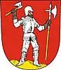 Coat of arms of Lomnice nad Popelkou