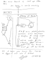 Zodiac's bomb schematic sent to the San Francisco Chronicle on April 20, 1970