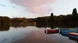 Zoo Lake, Johannesburg