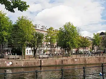 Zoutkeetsgracht and Barenstzstraat