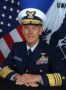 VADM Paul F Zukunft, USCG