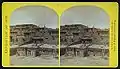 Zuni Pueblo, 1873. Timothy H. O'Sullivan, photographer