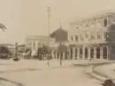 15 de Novembro Square, Manaus, 1906.