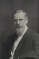 Portrait of William Crookes, age 57