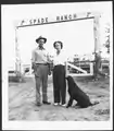 Lawrence Bixby and Wife Eleanor (ca.1955)