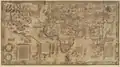 Image 41516 map of the world by Martin Waldseemüller