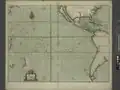 Image 54Map of the Pacific Ocean during European Exploration, circa 1702–1707 (from Pacific Ocean)