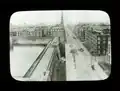 The reservoir, Fifth Avenue, 1879, looking south