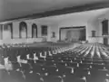 Undated historic image of the Wilson Hall Auditorium (which has since been renovated in 1988)