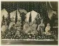 Eve Rees' Merrymakers at the Mayoral Ball held at Caulfield Town Hall (date unknown). With Grace and Stella Funston.