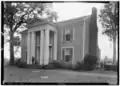 Father Robert Donnell House, Athens