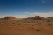 Namib-Naukluft National Park