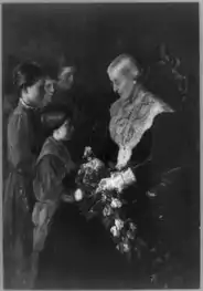 Susan B Anthony80th Birthday(1903)