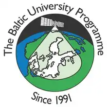 The Baltic University Programme logotype