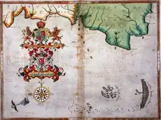The English pursue the Spanish fleet east of Plymouth on July 31 – August 1, 1588