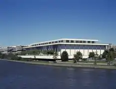 Kennedy Center for the Performing Arts in Washington, D.C., US