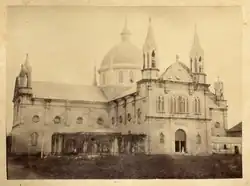 Old Oton Cathedral (1883-1948)