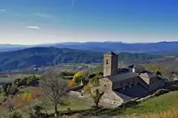 The Monastery of San Victorián