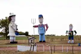 The Tin Family