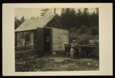 The fishermans home(1 Aug 1893)