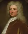 Image 90Portrait of Edmund Halley by Godfrey Kneller (before 1721) (from Southern Ocean)