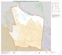 District map