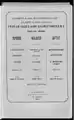 "A Dictionary of Three languages" published by Gjorgjija Pulevski in 1875 in Belgrade. It presented Macedonian, Albanian and Turkish.