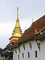 Wat Phra That Chang Kham