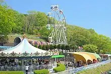 Kiryugaoka Amusement Park