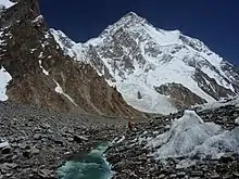 K2 base camp