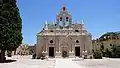 Church of the Arkadi Monastery