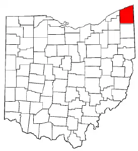 Ashtabula County, Ohio