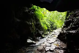 Caverna Santana