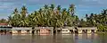 Floating bungalows on Don Khon