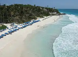 Crane Beach is very safe but boats are not usually moored here.