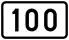 Regional road (100–999)