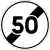 End of 50 km/h speed limit (FR)