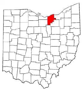 Lorain, County, Ohio