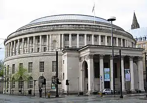 Manchester Central Library