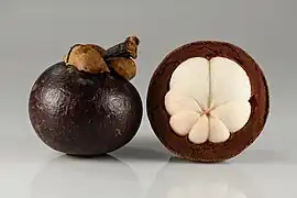 Mangosteen (manggis)