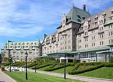 Fairmont Le Manoir Richelieu