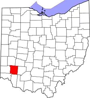 Warren County, Ohio